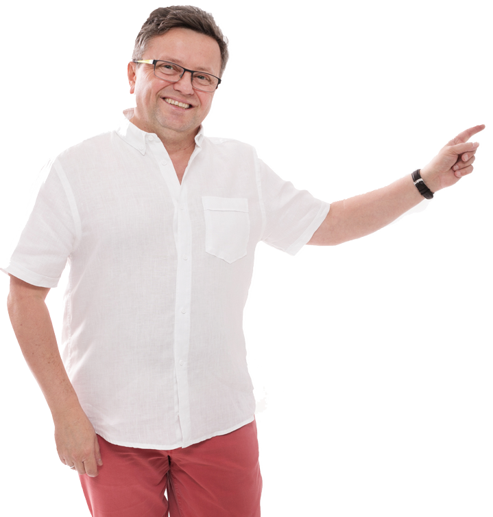 Paweł Strus — pediatra
